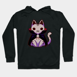 Vampire cat Hoodie